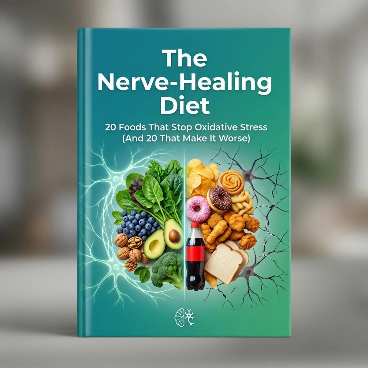 The Nerve-Healing Diet E-Book