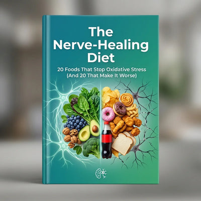 The Nerve-Healing Diet E-Book
